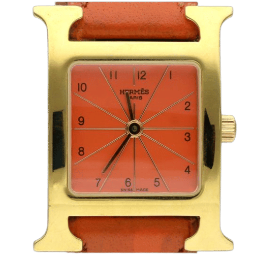 Montre Hermes Montre Heure H 58 Facettes MT43551