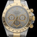 Montre Rolex Montre Daytona Chronograph 58 Facettes MT37355