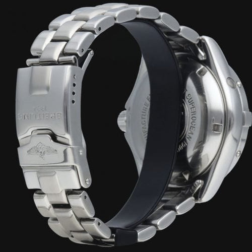 Montre Breitling Montre Superocean 42 58 Facettes MT41115