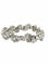 Bracelet Bracelet haute joaillerie en platine , or et diamants 58 Facettes