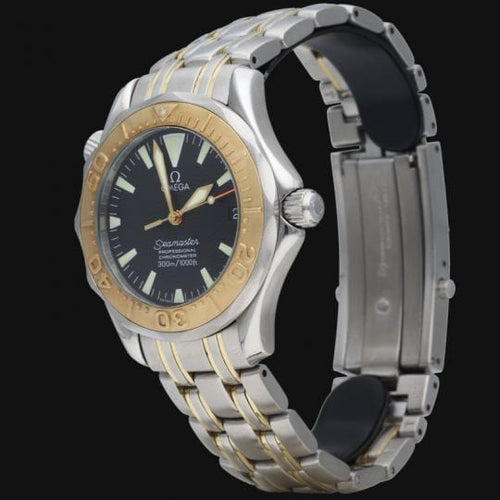 Montre Montre Omega Seamaster Professional 300M 58 Facettes MT41791