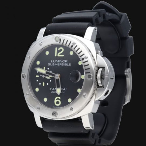 Montre Panerai Montre Luminor Submersible 58 Facettes MT41996
