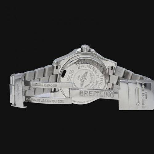 Montre Breitling Montre Colt Automatique 58 Facettes MT41127