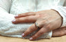 Bague 55 Bague Art Déco bicolore 58 Facettes Bag.Art-D.-1090