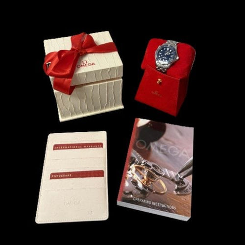 Montre Omega Montre Seamaster Diver 300M 58 Facettes MT44996