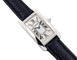 Montre Cartier Tank Américaine 2489 18k White Gold 58 Facettes