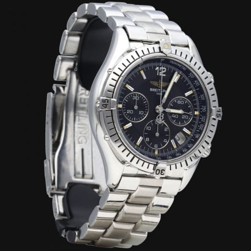 Montre Breitling Montre Chrono Cockpit 58 Facettes MT42073