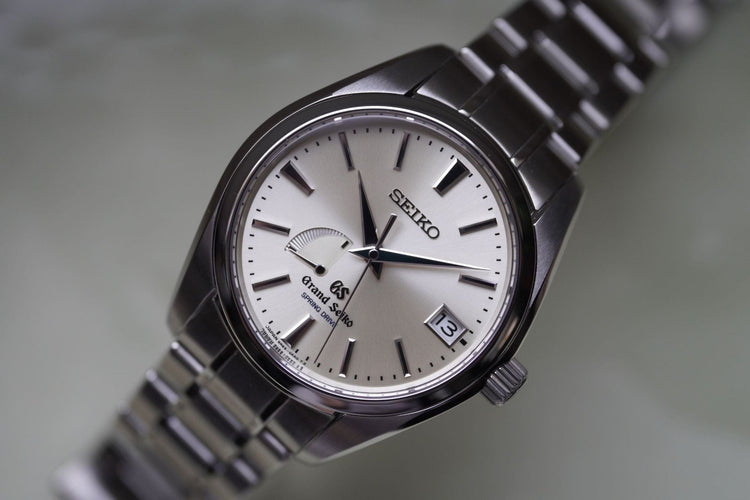 Montre Collection Grand Seiko Heritage SBGA001 58 Facettes