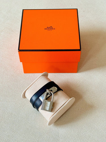 Montre HERMÈS - Montre Kelly Double tour 58 Facettes WC-2025-2034