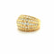 Bague 58 Bague Or jaune et Diamants 58 Facettes 1.0000191/3