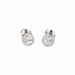 Boucles d'oreilles Boucles d'oreilles clous Love de Cartier en or blanc 58 Facettes G13604