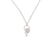 Collier collier CHOPARD pendentif happy or diamants 58 Facettes 258947