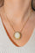 Collier Collier Pendentif Or jaune Opale 58 Facettes 2905292CN