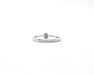 Bague Bague solitaire en or blanc 58 Facettes