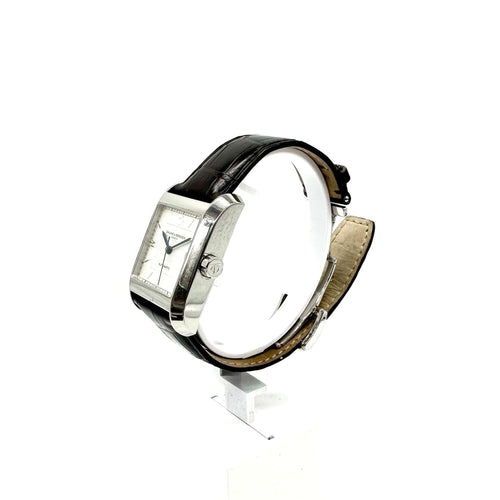 Montre Baume & Mercier - Montre automatique Hampton XL 58 Facettes Z15B51713