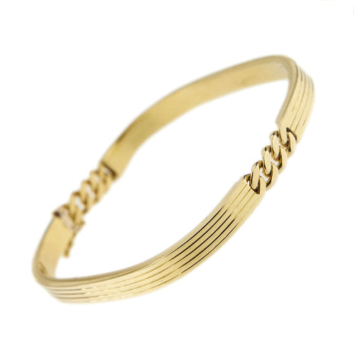 Bracelet Bracelet rigide en or 58 Facettes 33611