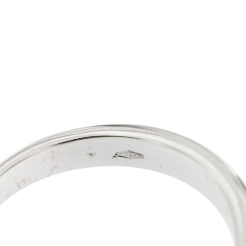 Bague 52 Bague solitaire Or blanc Diamant 58 Facettes 31624