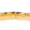 Bracelet Bulgari Bracelet Alveare Or jaune 58 Facettes 3704296CN