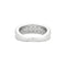 Bague 50 Bague or blanc et diamants 58 Facettes BO/240020