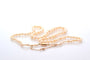 Collier Collier perles de culture et or 18k 58 Facettes 27542