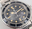 Montre Montre ROLEX Submariner 5513 Serif 58 Facettes 5513-1-1