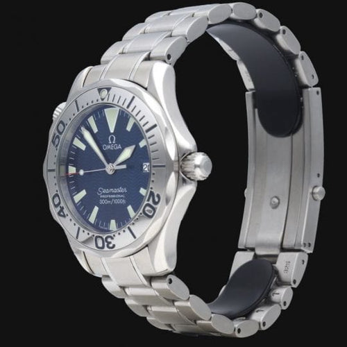 Montre Omega Montre Seamaster Professional 300M 58 Facettes MT40542