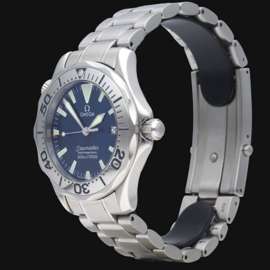 Omega Seamaster Professional 300M Uhr