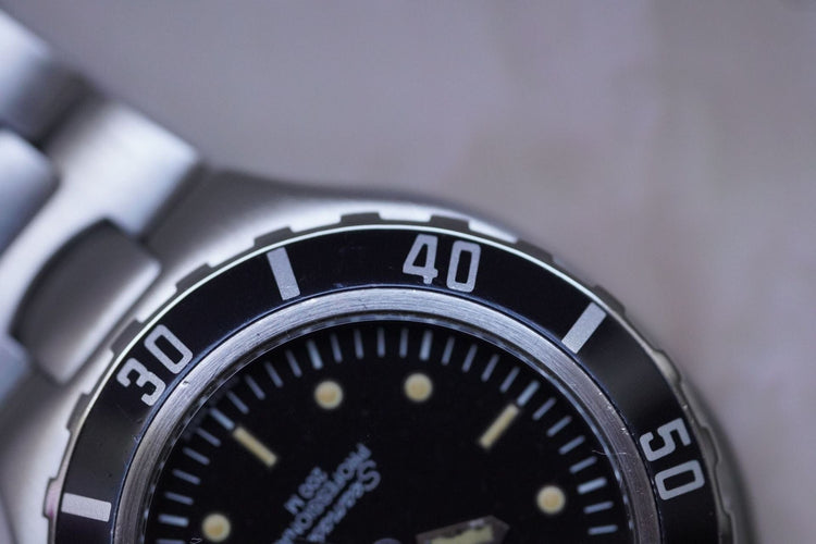 Montre Omega Seamaster 396.1062 58 Facettes