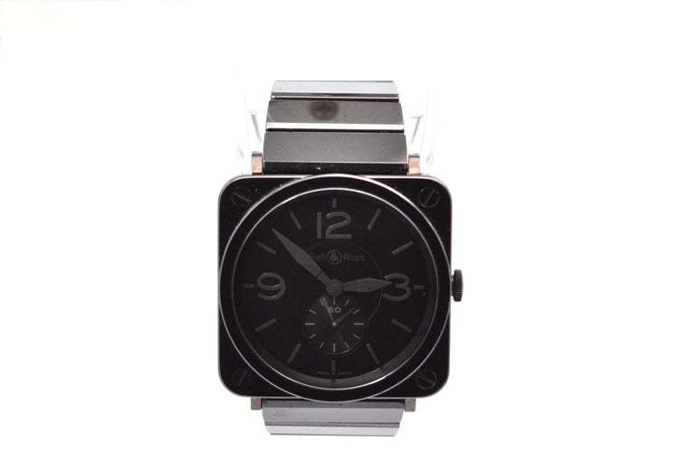 Montre Montre Bell & Ross Phantom en céramique 58 Facettes 27046