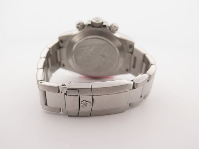 Montre montre ROLEX cosmograph daytona acier 40 mm fullset 58 Facettes 263931