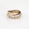 Bague 44 CARTIER - Bague Vintage Amour et Trinity vers 1998 58 Facettes G13987