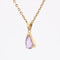Pendentif Pendentif goutte améthyste 58 Facettes CVP202