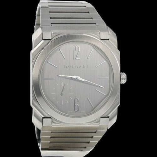 Montre Bulgari Montre Octo Finissimo 58 Facettes MT43205