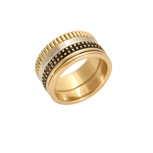 Boucheron - QUATRE classic large ring 