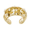 Bracelet Bracelet feuilles de lierre en or jaune et perles. 58 Facettes 31209