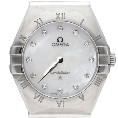 Montre Omega Montre Constellation 58 Facettes MT43989