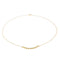 Collier Collier Or jaune Diamant 58 Facettes 3552759CN