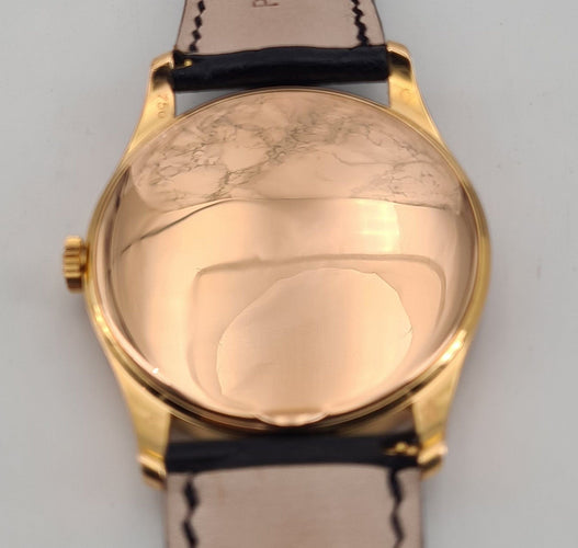 Montre PATEK PHILIPPE - Montre Calatrava 5196R 58 Facettes 5196R-001-1