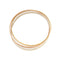 Bracelet CARTIER - Bracelet Trinity trois ors 58 Facettes BO/240001 NSS