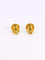 Boucles d'oreilles Boucles d’oreilles vintage or jaune perles 58 Facettes 1074.2