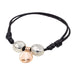 Bracelet Dodo Pomellato Bracelet Cordon Or rose 58 Facettes 3661469CN