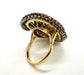 Bague Magnifique bague spirale Dolce Vita vintage 58 Facettes