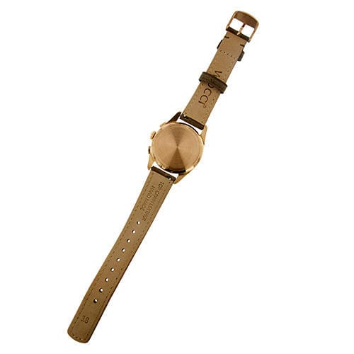 Montre LONGINES - Montre chronographe en or 58 Facettes 38045