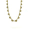 Collier Collier fantaisie or jaune 58 Facettes Z1351743