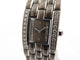 Montre montre CHAUMET khesis 23 mm acier cristal etoile quartz 58 Facettes 260891