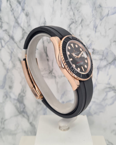 Montre ROLEX - Montre Yacht-Master 40 58 Facettes 126655