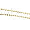 Collier Collier deux ors 58 Facettes 24774