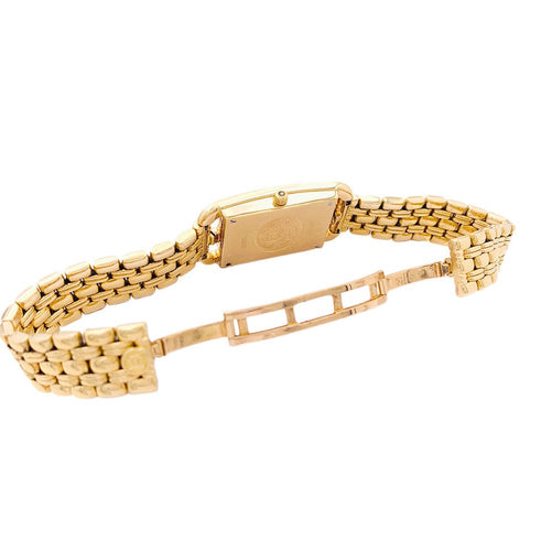 Montre Montre Hermès, "Cape Cod Nantucket", or jaune. 58 Facettes 34036