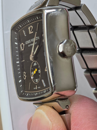 Louis Vuitton - Montre Speedy Full set 58 Facettes