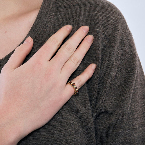 Boucles d'oreilles Bijoux et boucles d'oreilles or jaune (c) MMA 58 Facettes LP986-LP987/15